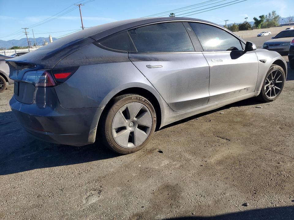 Продаж на аукціоні авто 2023 Tesla Model 3, vin: 5YJ3E1EAXPF411391, номер лоту: 45928636