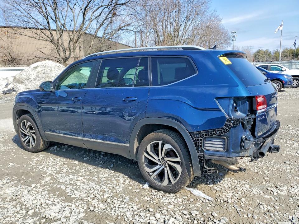 Продажа на аукционе авто 2022 Volkswagen Atlas, vin: 1V2BR2CA0NC539205, номер лота: 41868396