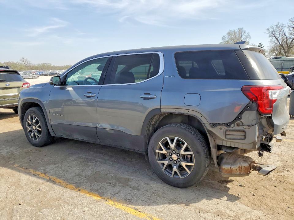 2021 Gmc Acadia მანქანა იყიდება აუქციონზე, vin: 1GKKNKLSXMZ130084, აუქციონის ნომერი: 47602876