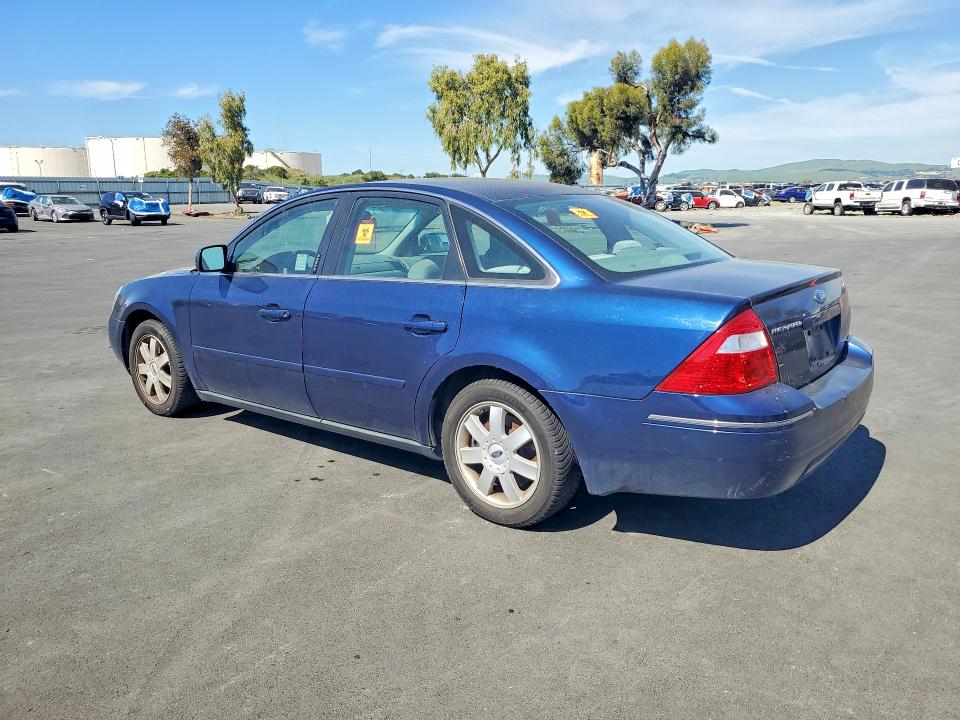 41608776 :رقم المزاد ، 1FAFP23155G169215 vin ، 2005 Ford Five Hundred مزاد بيع