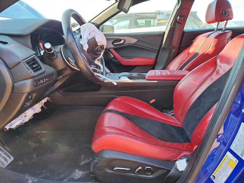 Продажа на аукционе авто 2021 Acura Tlx, vin: 19UUB5F59MA013889, номер лота: 46944436