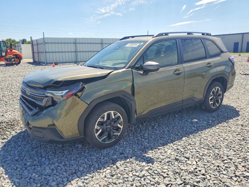 Продажа на аукционе авто 2025 Subaru Forester, vin: JF2SLDDC2SH420330, номер лота: 47250516