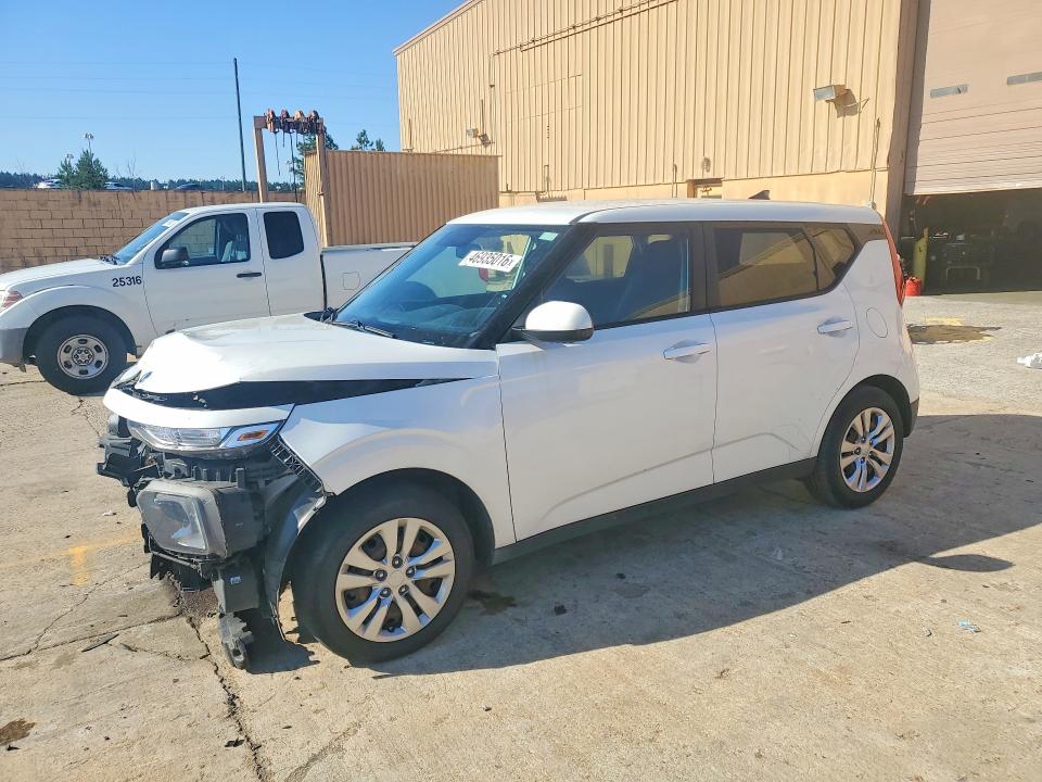Продажа на аукционе авто 2021 Kia Soul, vin: KNDJ23AU5M7742957, номер лота: 46935016