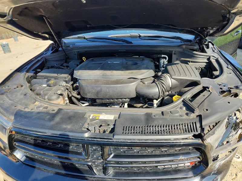 47948476 :رقم المزاد ، 1C4RDJAG2JC262289 vin ، 2018 Dodge Durango مزاد بيع