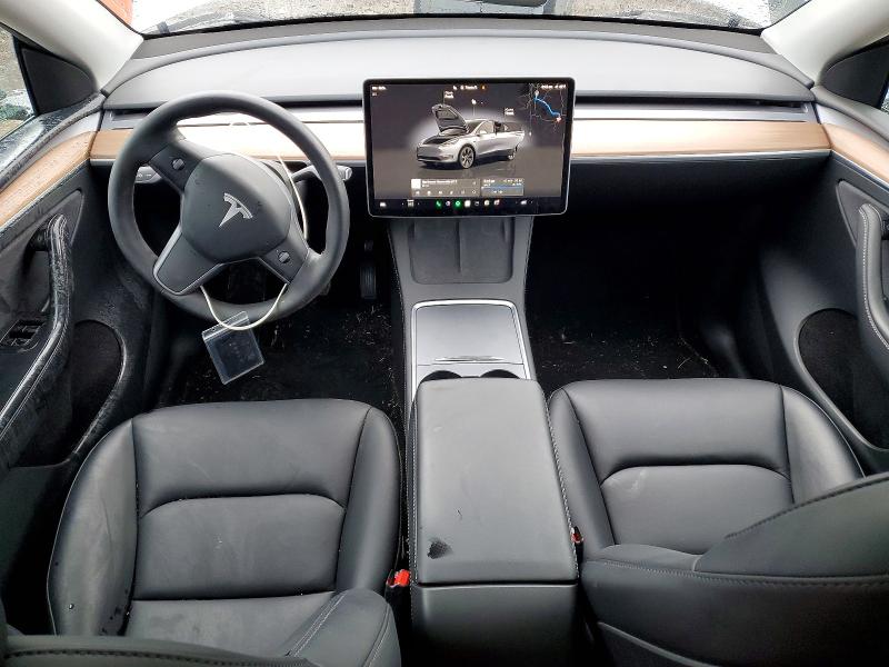 Aukcja sprzedaży 2025 Tesla Model Y, vin: 7SAYGDEE5SF282315, numer aukcji: 79664675
