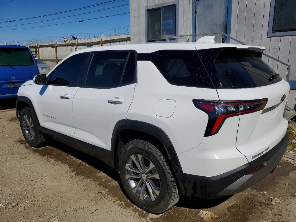 41801336 :رقم المزاد ، 3GNAXPEG8TL342499 vin ، 2026 Chevrolet Equinox مزاد بيع