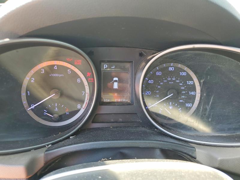 Aukcja sprzedaży 2017 Hyundai Santa Fe, vin: KM8SM4HF3HU171208, numer aukcji: 46669086