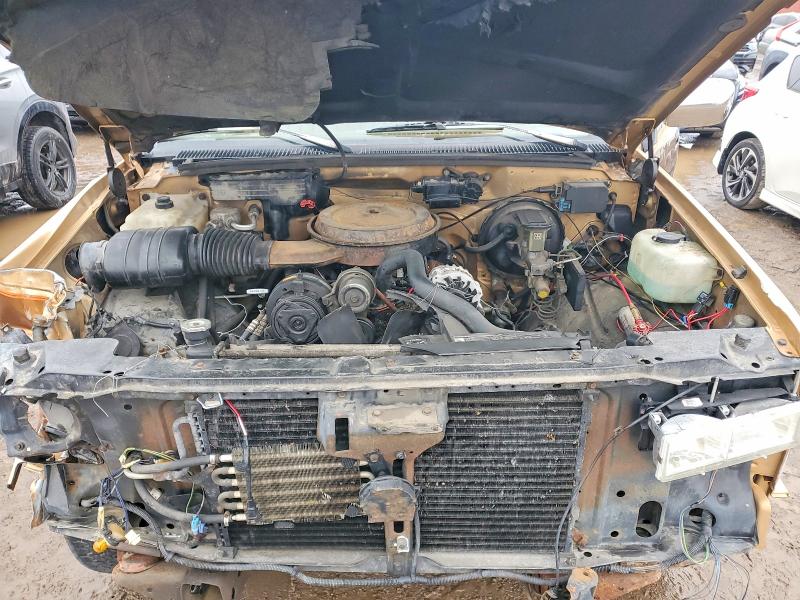 Aukcja sprzedaży 1990 Gmc Sierra, vin: 2GTFC29K6L1561605, numer aukcji: 76359375