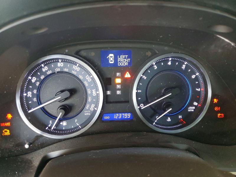 Продаж на аукціоні авто 2011 Lexus Is 250, vin: JTHBF5C24B5150652, номер лоту: 47879856
