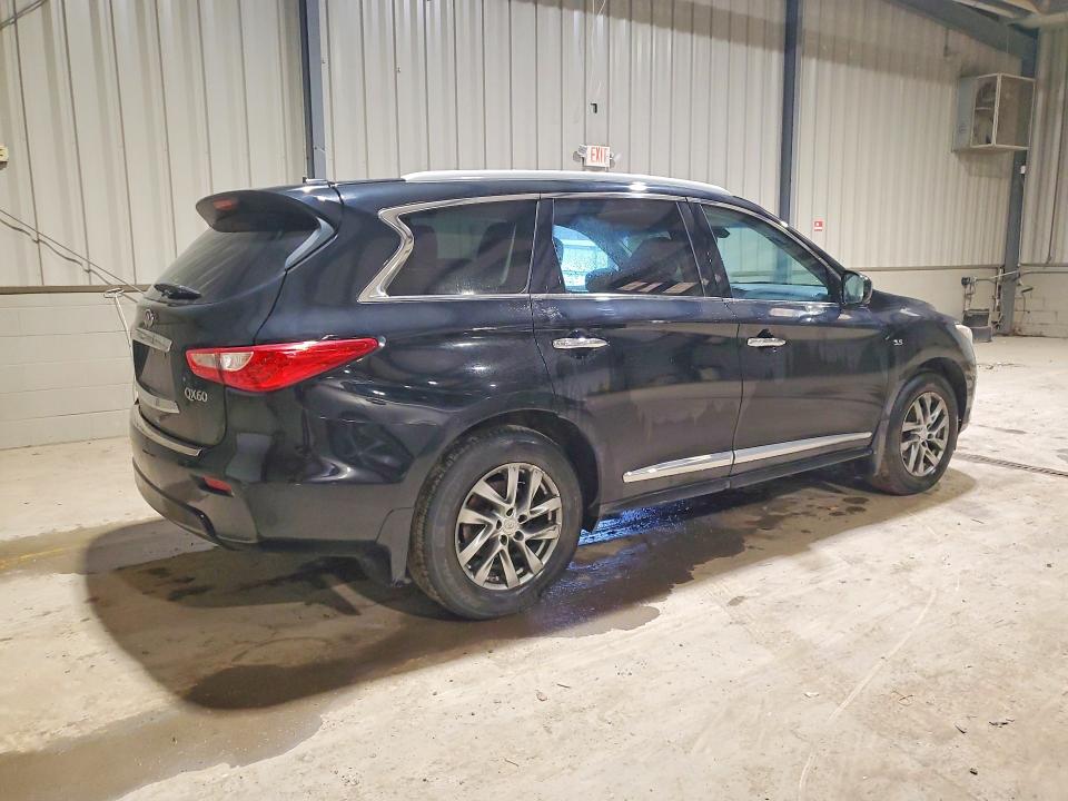 Продаж на аукціоні авто 2015 Infiniti Qx60, vin: 5N1AL0MM8FC554107, номер лоту: 47975326