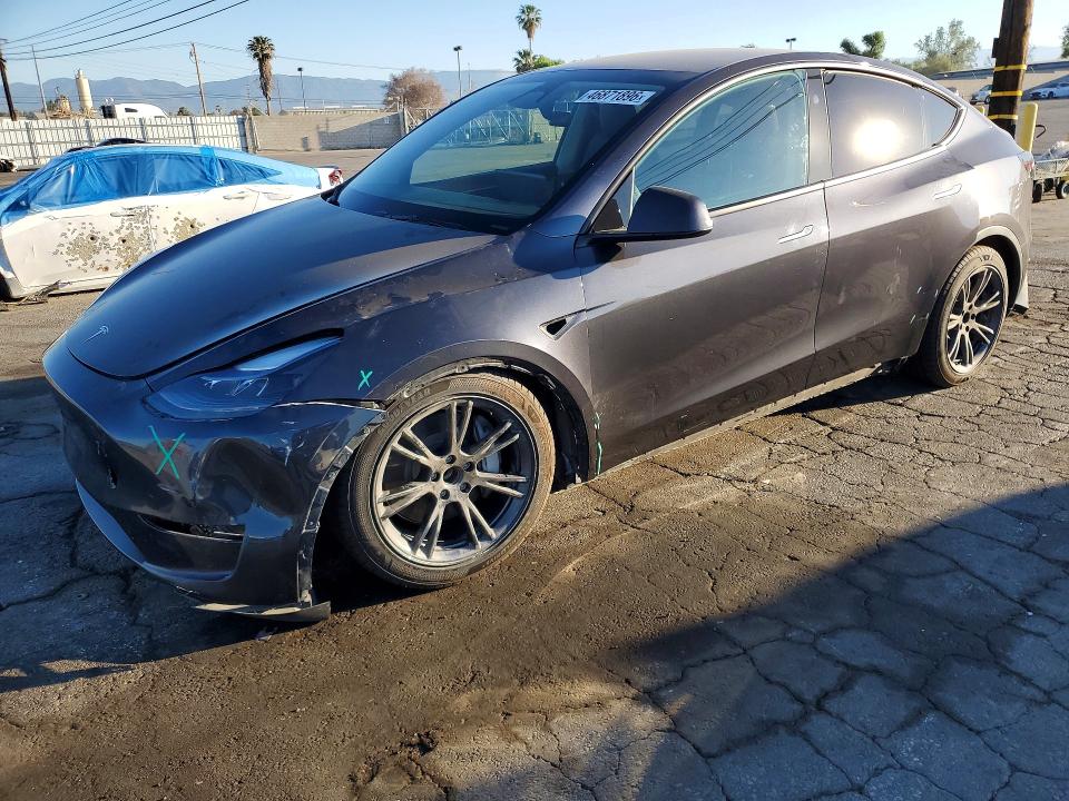 Aukcja sprzedaży 2024 Tesla Model Y, vin: 7SAYGDEE9RF152578, numer aukcji: 46871896
