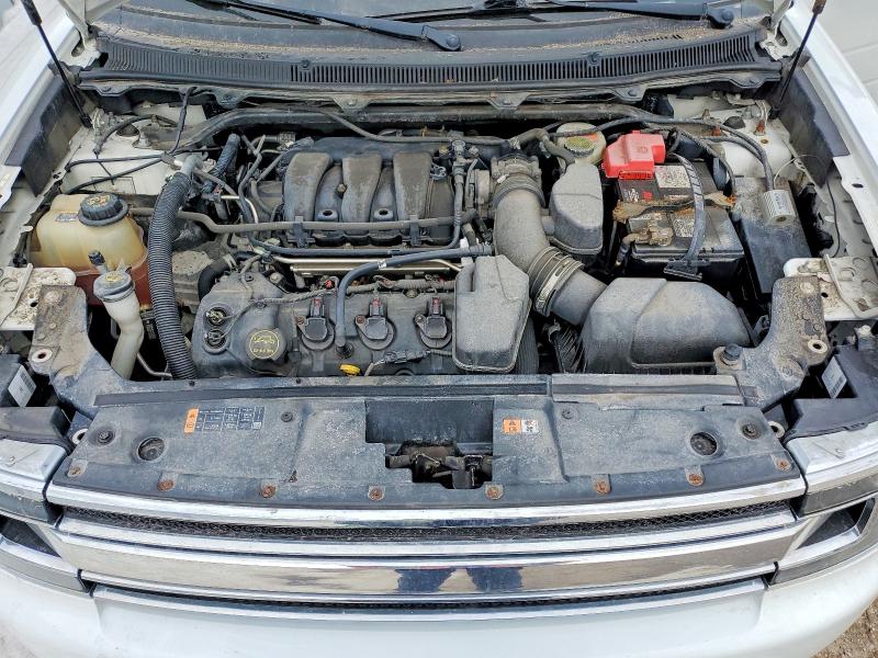 73839535 :رقم المزاد ، 2FMGK5C85GBA12897 vin ، 2016 Ford Flex مزاد بيع