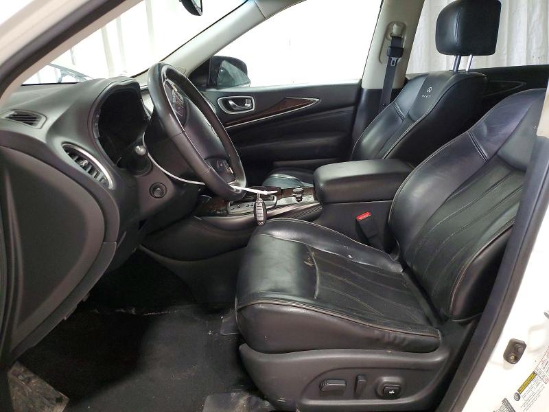 Продажа на аукционе авто 2014 Infiniti Qx60, vin: 5N1AL0MM6EC507351, номер лота: 46744426