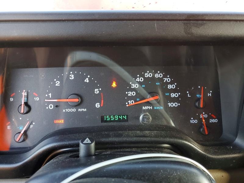 Продажа на аукционе авто 2004 Jeep Wrangler, vin: 1J4FA39S64P711349, номер лота: 45927476