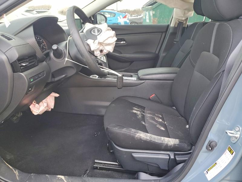 2024 Nissan Sentra მანქანა იყიდება აუქციონზე, vin: 3N1AB8CV1RY385708, აუქციონის ნომერი: 78601625