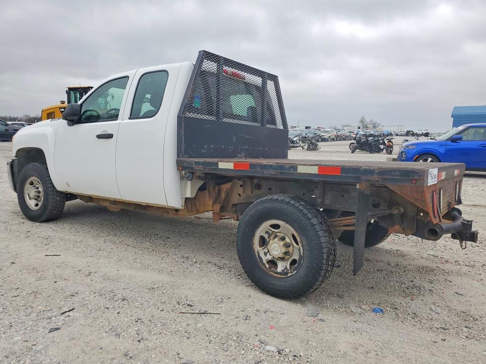 Aukcja sprzedaży 2007 Chev Silverado, vin: 1GCHC29K77E535723, numer aukcji: 41735646