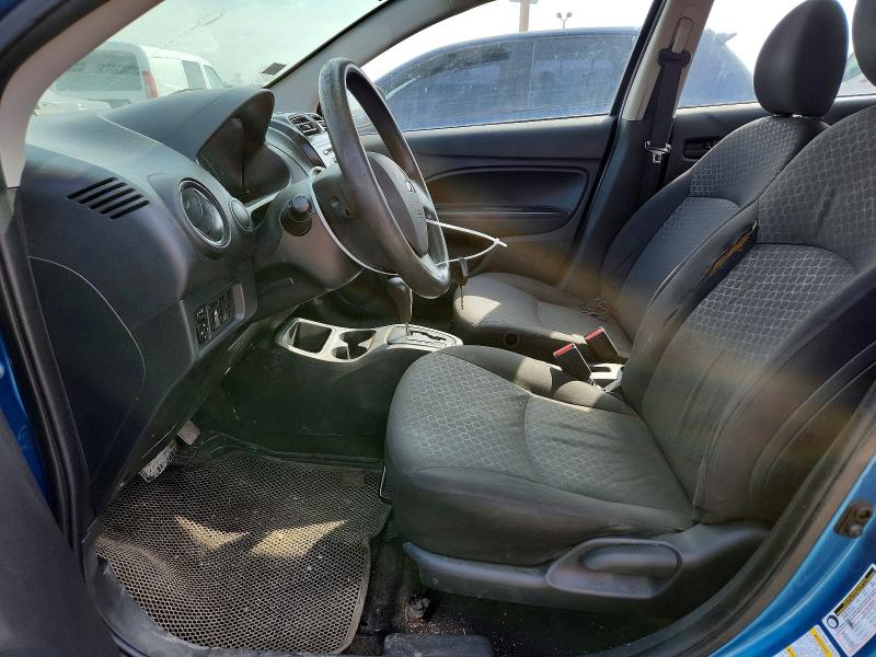 Продаж на аукціоні авто 2015 Mitsubishi Mirage, vin: ML32A3HJ4FH047839, номер лоту: 47823916
