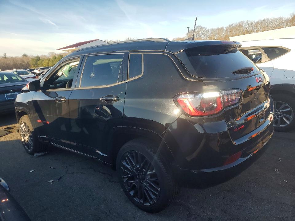 2023 Jeep Compass მანქანა იყიდება აუქციონზე, vin: 3C4NJDCN0PT526398, აუქციონის ნომერი: 45962986