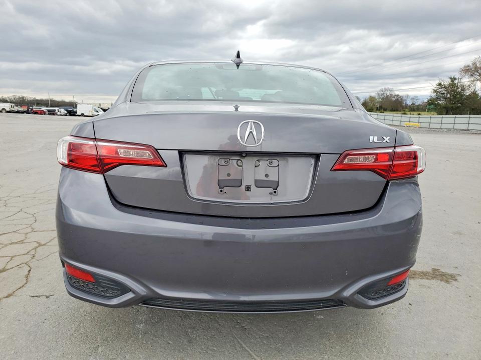 45581186 :رقم المزاد ، 19UDE2F72HA003931 vin ، 2017 Acura Ilx مزاد بيع
