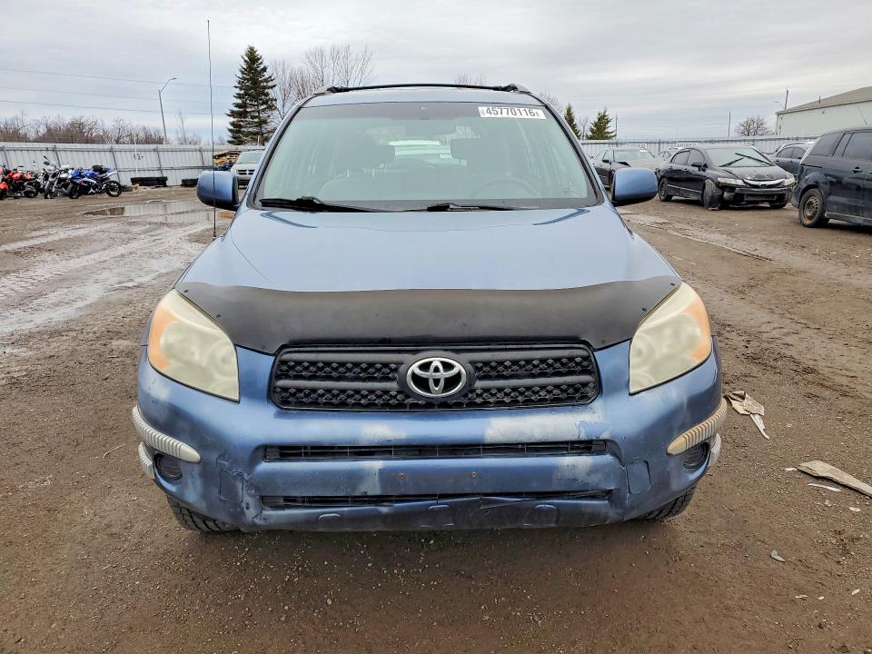 45770116 :رقم المزاد ، JTMBD33V266007706 vin ، 2006 Toyota Rav4 مزاد بيع