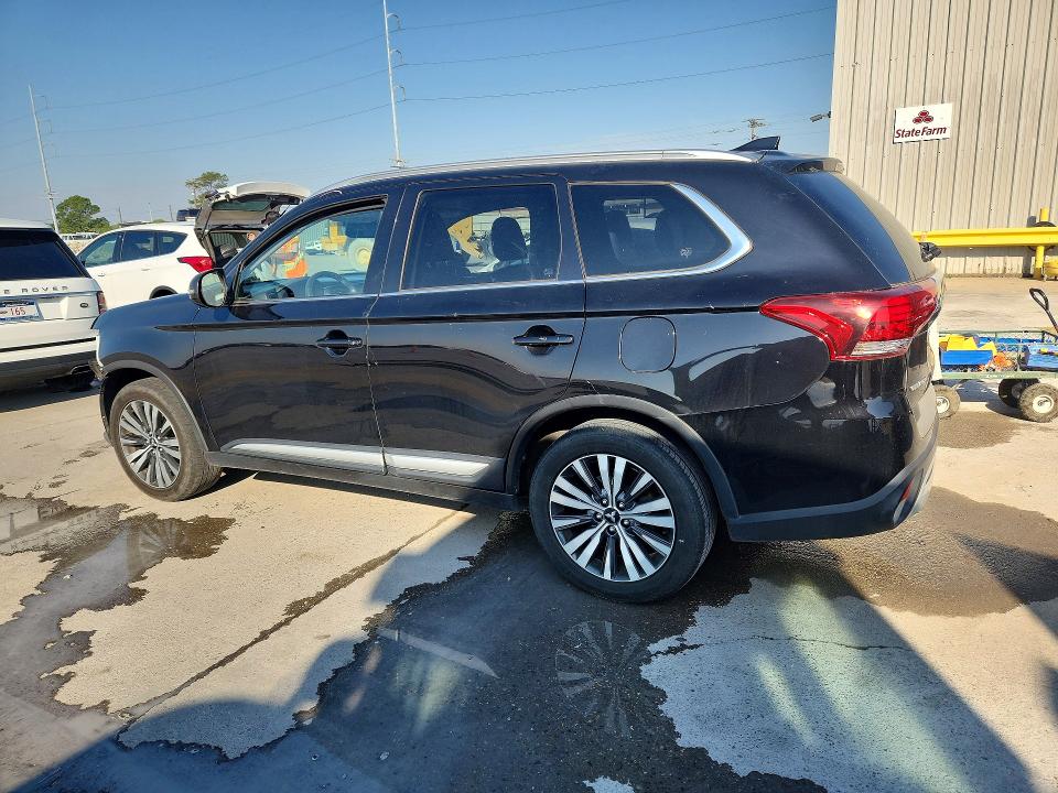 Продаж на аукціоні авто 2020 Mitsubishi Outlander, vin: JA4AD3A3XLZ032838, номер лоту: 46680756