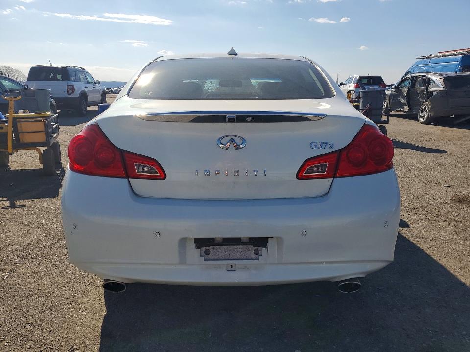 45626146 :رقم المزاد ، JN1CV6AR1CM675709 vin ، 2012 Infiniti G37 Sedan مزاد بيع