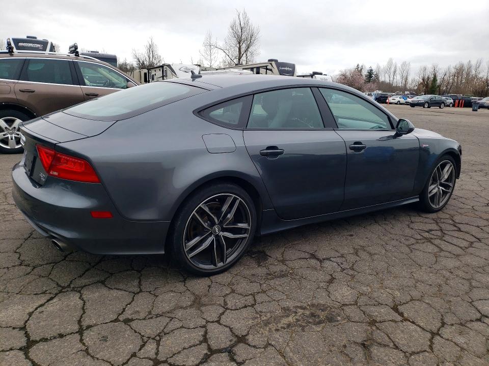 2015 Audi A7 მანქანა იყიდება აუქციონზე, vin: WAU2GAFC7FN025482, აუქციონის ნომერი: 79957635