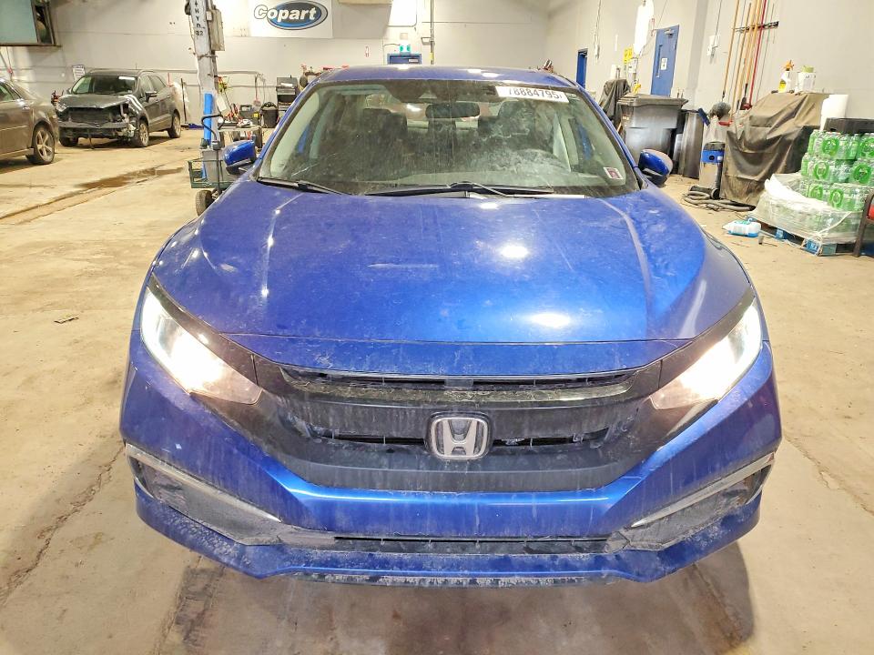 Aukcja sprzedaży 2020 Honda Civic, vin: 2HGFC2F58LH008462, numer aukcji: 78884795