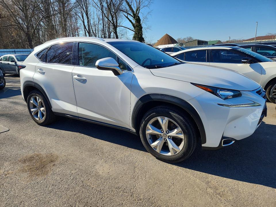 Auction sale of the 2017 Lexus Nx 200t, vin: JTJBARBZ2H2098077, lot number: 47222046