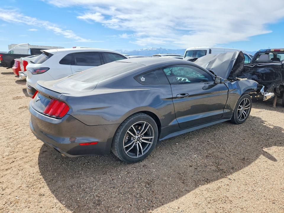 79630155 :رقم المزاد ، 1FA6P8TH2H5225496 vin ، 2017 Ford Mustang مزاد بيع