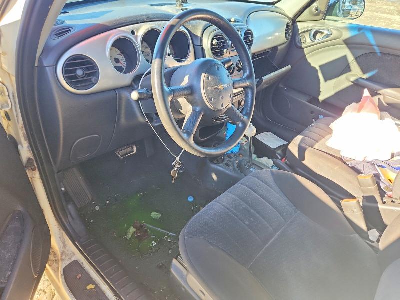 Aukcja sprzedaży 2004 Chrysler Pt Cruiser, vin: 3C4FY48B54T338258, numer aukcji: 45469976