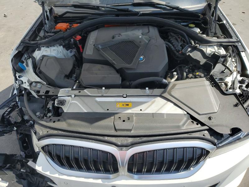 Продаж на аукціоні авто 2023 Bmw Motorrad 330e, vin: 3MW39FF08P8C93771, номер лоту: 46991146