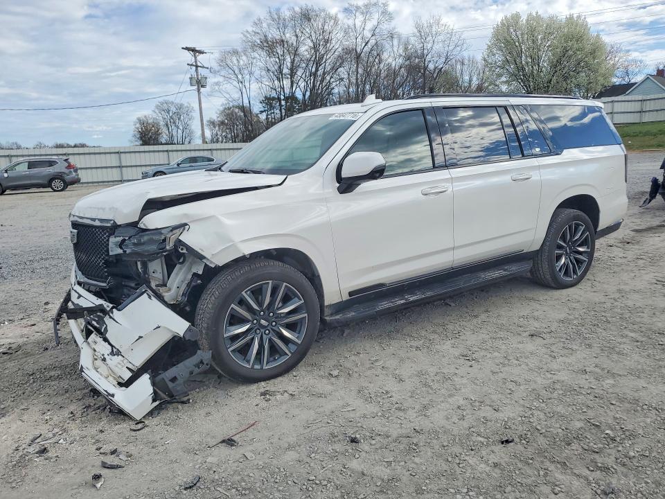 Aukcja sprzedaży 2021 Cadillac Escalade, vin: 1GYS4NKL6MR380992, numer aukcji: 45647716