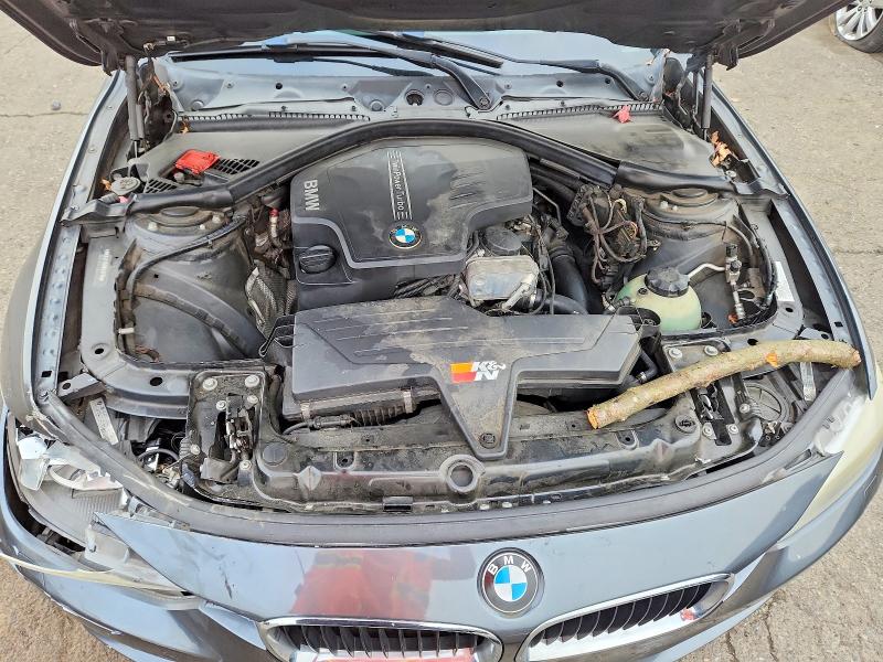 Aukcja sprzedaży 2013 Bmw 328, vin: WBA3C1C55DF437168, numer aukcji: 79436985