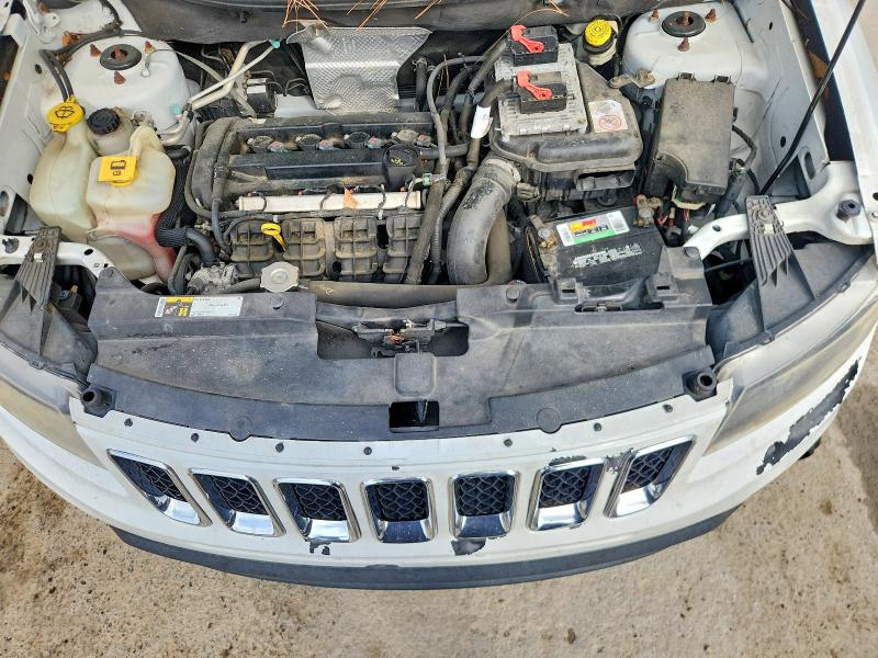 Продаж на аукціоні авто 2016 Jeep Compass, vin: 1C4NJCBA0GD568973, номер лоту: 76987745