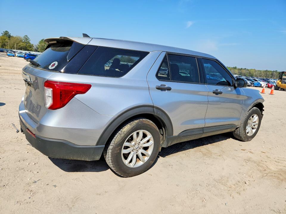 Продажа на аукционе авто 2021 Ford Explorer, vin: 1FMSK7BH0MGB29086, номер лота: 46310376
