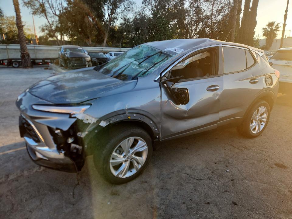 Продаж на аукціоні авто 2026 Buick Encore Gx, vin: KL4AMBSL2TB098415, номер лоту: 42002706