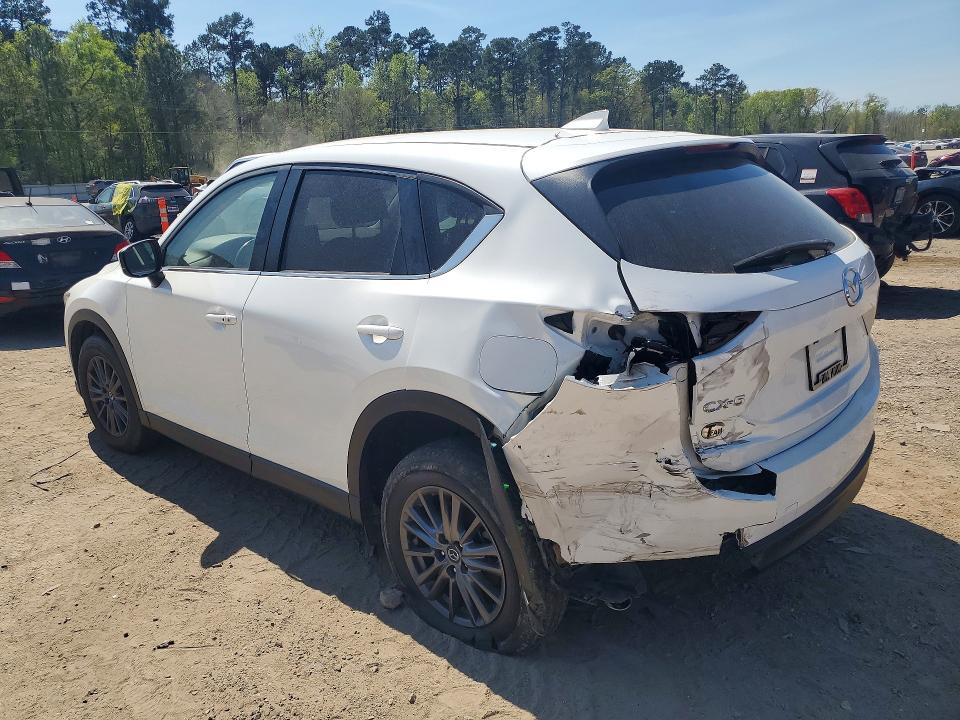 Aukcja sprzedaży 2021 Mazda Cx-5, vin: JM3KFACM9M0317817, numer aukcji: 46443646