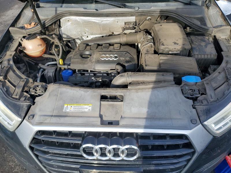 46714056 :رقم المزاد ، WA1GFCFS4GR007234 vin ، 2016 Audi Q3 مزاد بيع