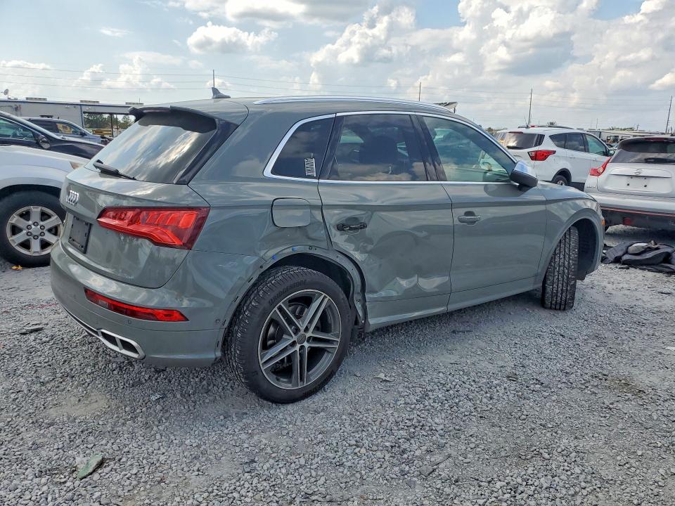 Продажа на аукционе авто 2019 Audi Sq5, vin: WA1C4AFY0K2006676, номер лота: 47276366