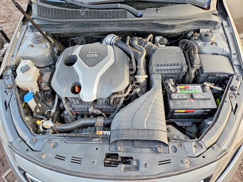 2013 Kia Optima მანქანა იყიდება აუქციონზე, vin: 5XXGR4A6XDG111884, აუქციონის ნომერი: 46552836