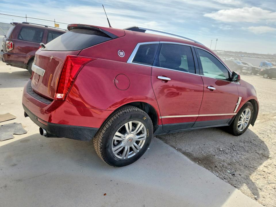 46994236 :رقم المزاد ، 3GYFNAEY7AS564846 vin ، 2010 Cadillac Srx مزاد بيع