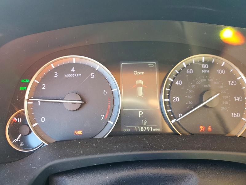 47015546 :رقم المزاد ، 2T2BZMCA5HC071377 vin ، 2017 Lexus Rx 350 مزاد بيع
