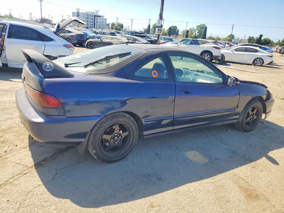 45725176 :رقم المزاد ، JH4DC4356VS018228 vin ، 1997 Acura Integra مزاد بيع