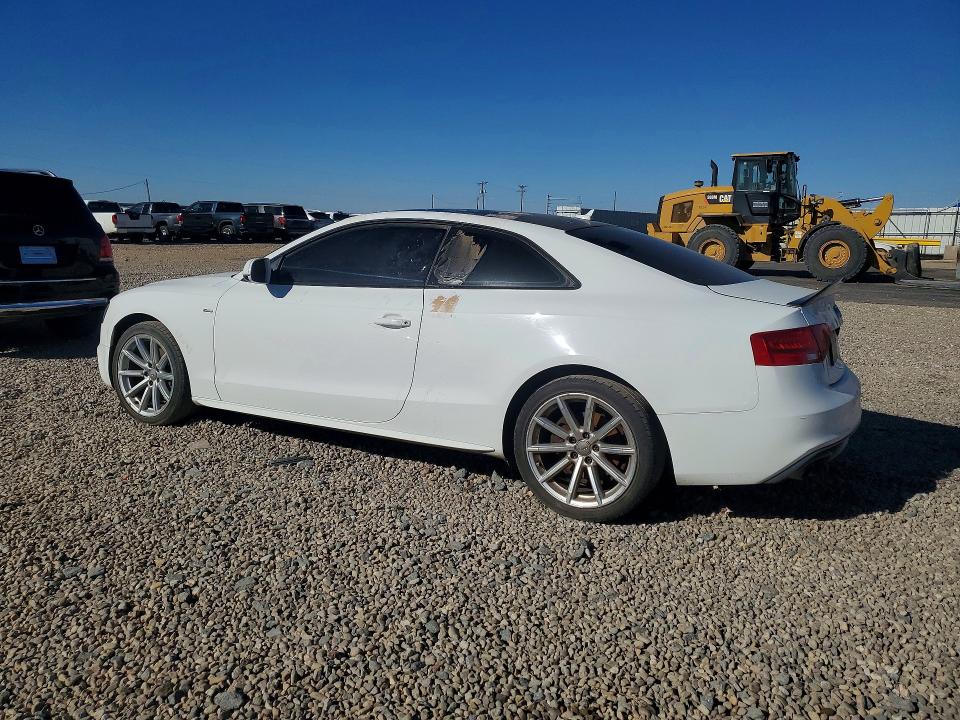 Auction sale of the 2016 Audi A5, vin: WAUD2AFR5GA006580, lot number: 46961356