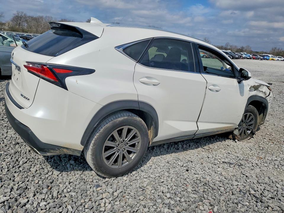 2017 Lexus Nx 200t მანქანა იყიდება აუქციონზე, vin: JTJYARBZ0H2072586, აუქციონის ნომერი: 79480085