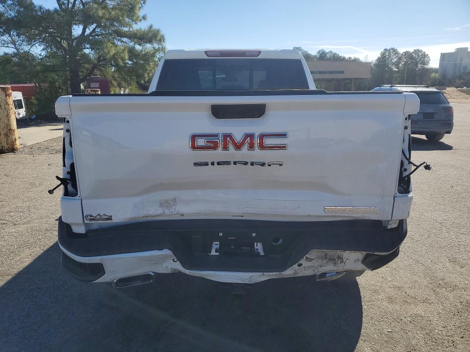 46100856 :رقم المزاد ، 1GTRUCED6TZ127005 vin ، 2026 Gmc Sierra مزاد بيع