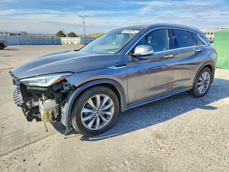 2020 Infiniti Qx50 მანქანა იყიდება აუქციონზე, vin: 3PCAJ5M32LF113716, აუქციონის ნომერი: 48163076