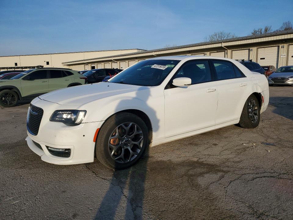 47516416 :رقم المزاد ، 2C3CCAGGXHH534812 vin ، 2017 Chrysler 300 مزاد بيع