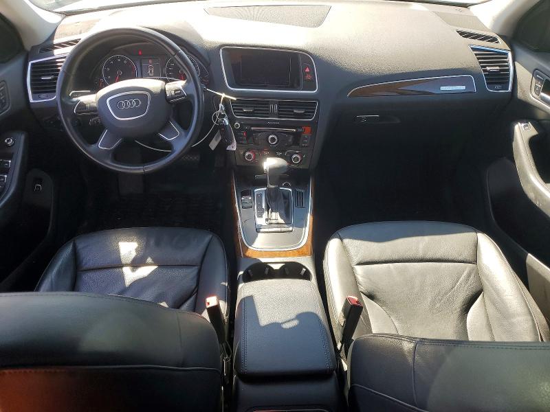 Продажа на аукционе авто 2015 Audi Q5, vin: WA1CFAFP7FA100552, номер лота: 46820226